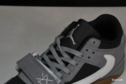 Travis x FZ8117-001 Jordan Cut Scott The Check 0306